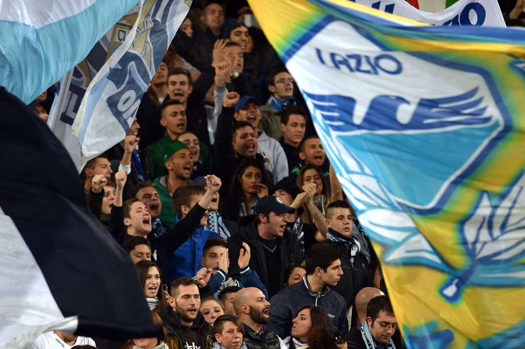 Kibice Lazio Rzym Kibice Lazio Rzym
