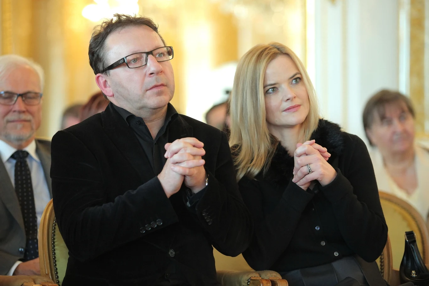 Zbyszek i Monika Zbyszek i Monika