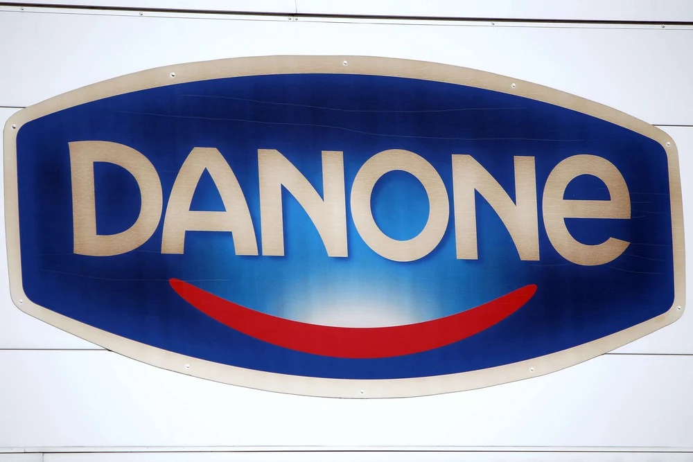 Nutricia jest członkiem Grupy Danone /fot. CHARLY TRIBALLEAU