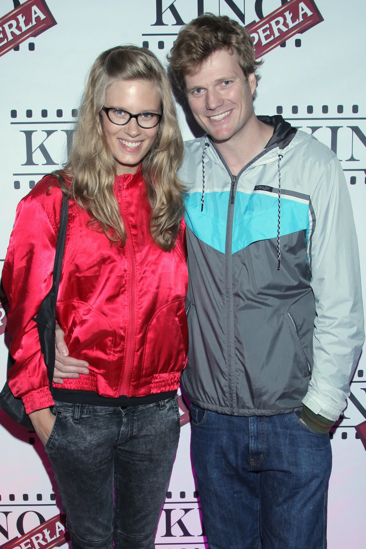 Julia Pietrucha, Ian Dow Julia Pietrucha, Ian Dow