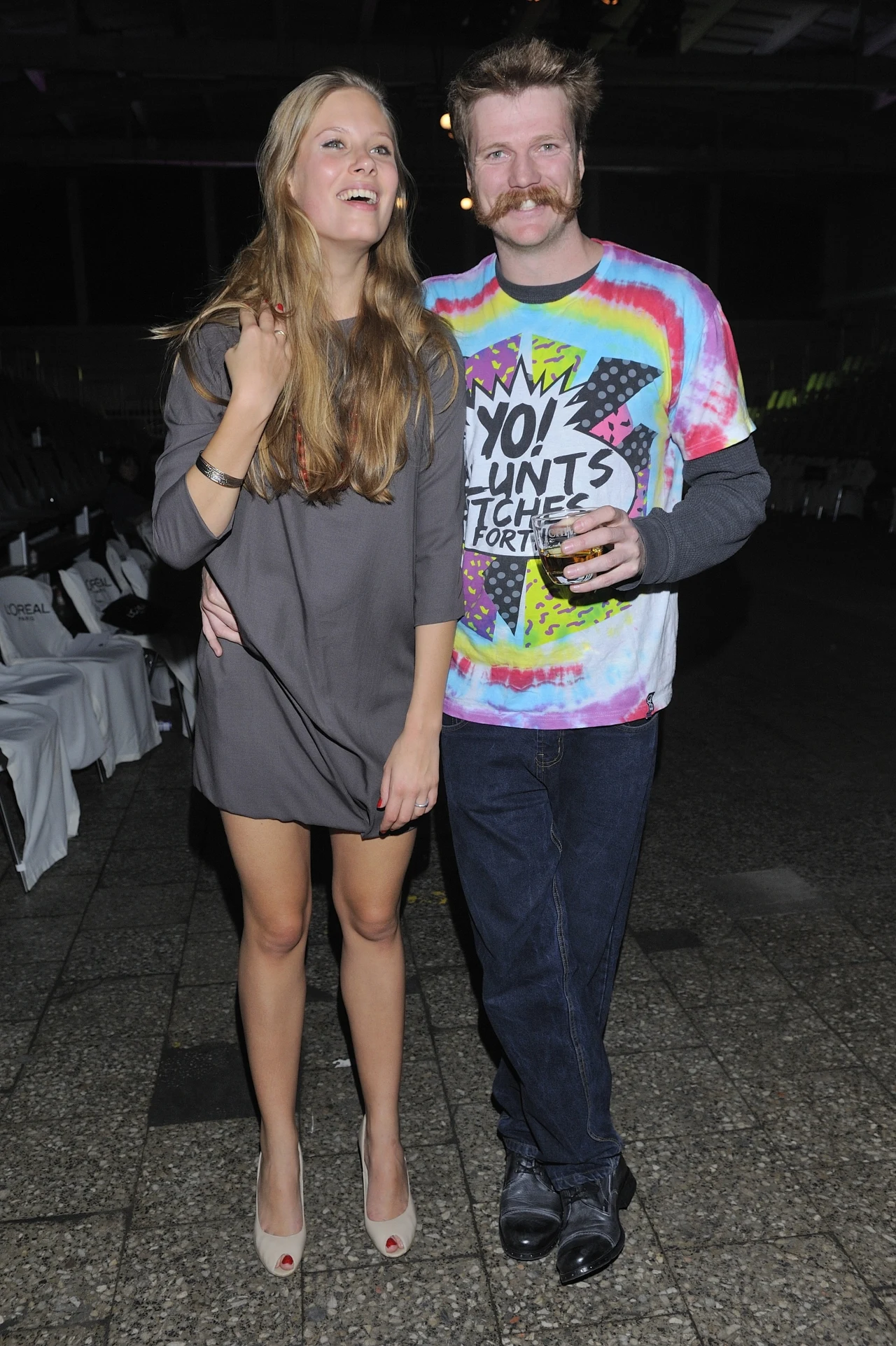 Julia Pietrucha, Ian Dow Julia Pietrucha, Ian Dow