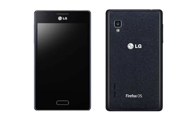 LG Fireweb