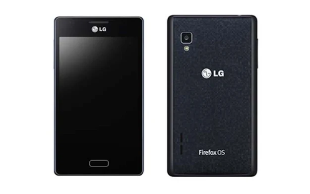 LG Fireweb LG Fireweb