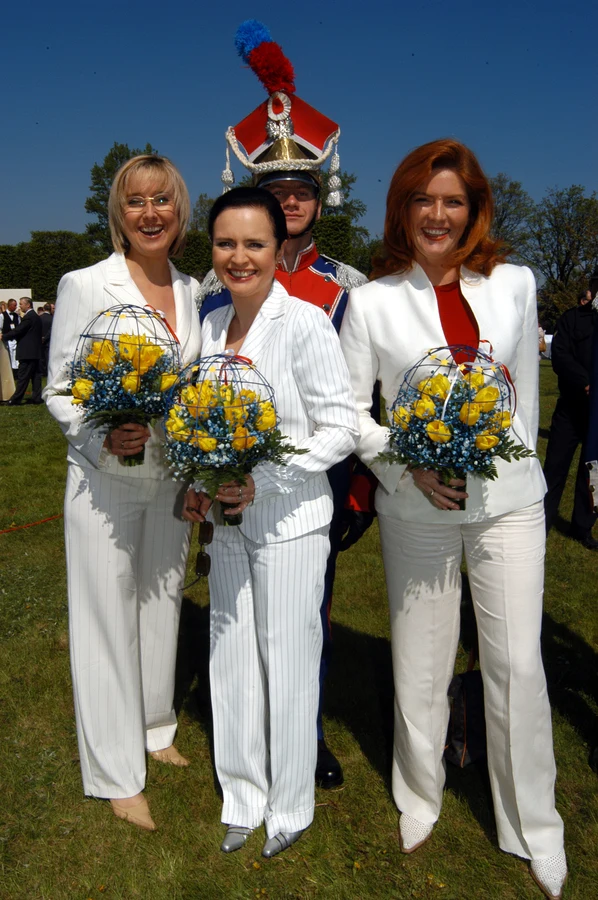 Agata i Katarzyna kiedyś się lubiły!