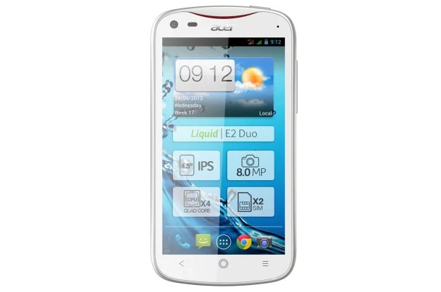 Acer Liquid E2