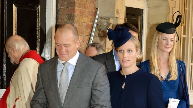 Zara Phillips