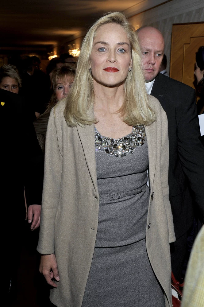 Sharon Stone Sharon Stone