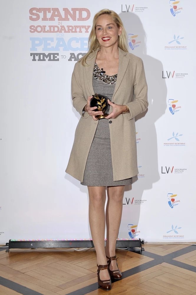 Sharon Stone Sharon Stone