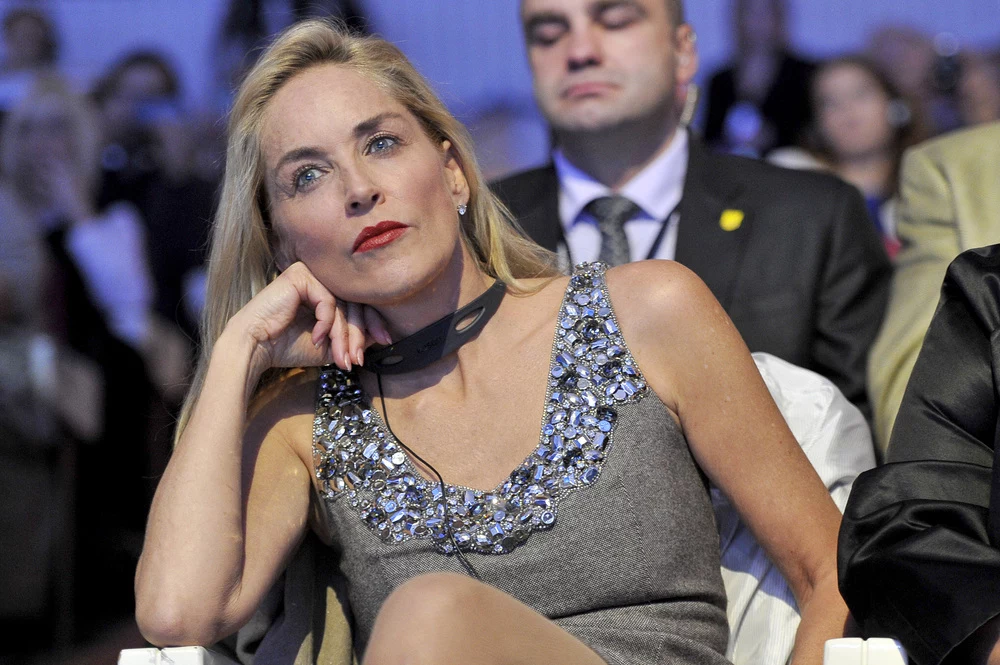 Sharon Stone Sharon Stone