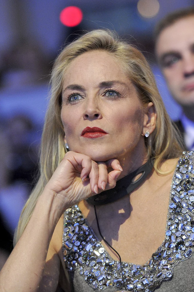 Sharon Stone Sharon Stone