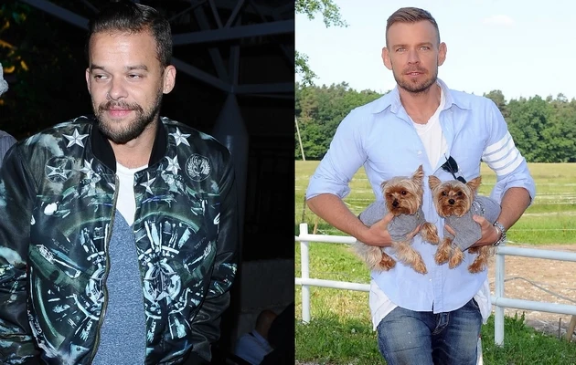 Michał Piróg i Dawid Woliński