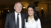 Salma Hayek i Francois-Henri Pinault 