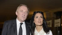 Salma Hayek i Francois-Henri Pinault 