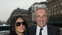 Salma Hayek i Francois-Henri Pinault 