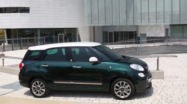 Fiat 500L Living będzie produkowany w serbskiej fabryce w Kragujevacu.