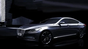 Nowy Hyundai Genesis - zapowiedź