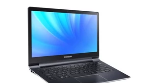 Samsung ATIV Book 9 Plus z ekranem o rozdzielczości 3200 x 1800 pikseli