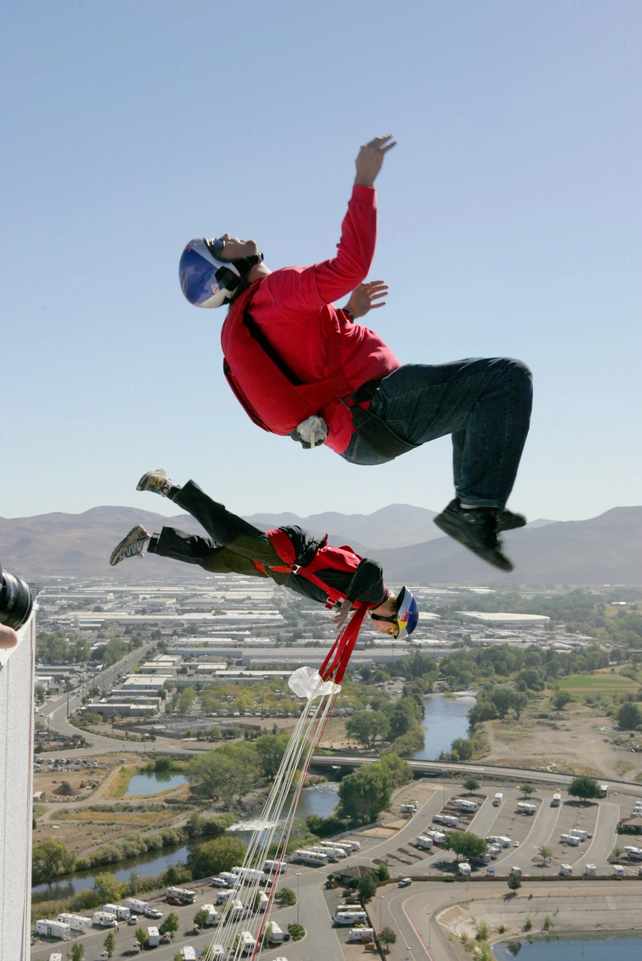 McConkey nie wyobraża sobie pracy za biurkiem McConkey nie wyobraża sobie pracy za biurkiem
