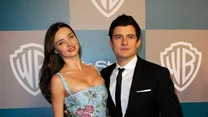 Miranda Kerr i Orlando Bloom 