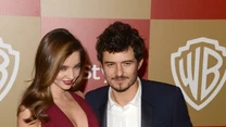 Miranda Kerr i Orlando Bloom 