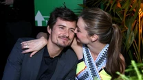 Miranda Kerr i Orlando Bloom 