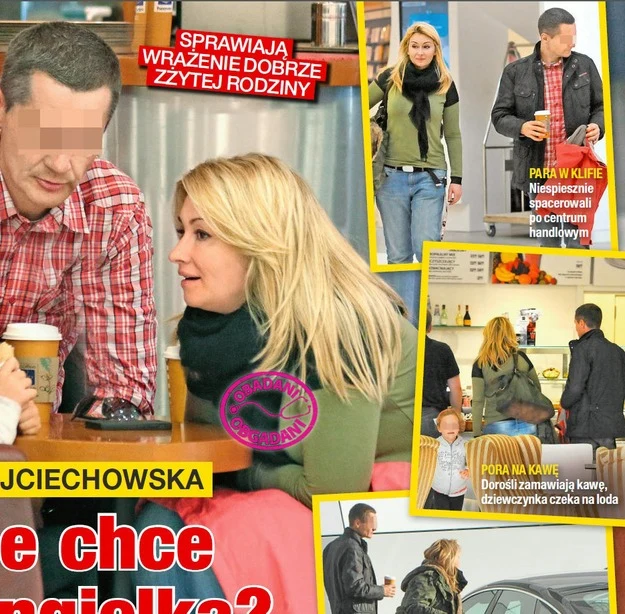 Martyna Wojciechowska z nowym partnerem? Martyna Wojciechowska z nowym partnerem?