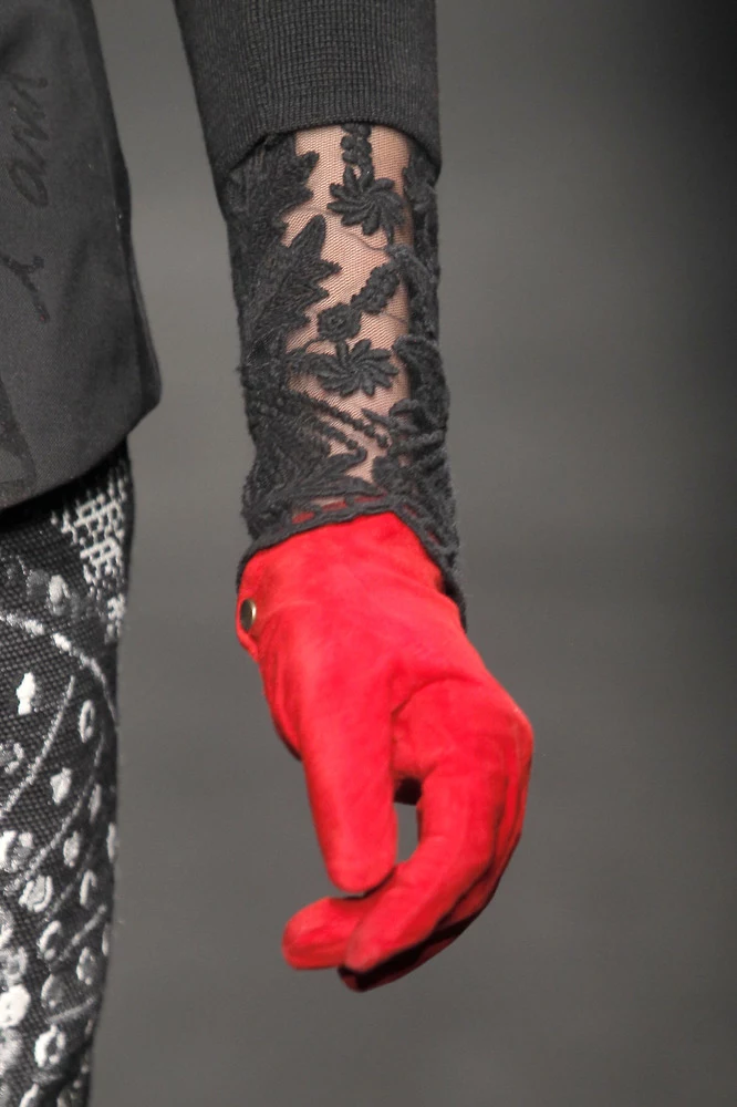 Pokaz mody Desigual Pokaz mody Desigual