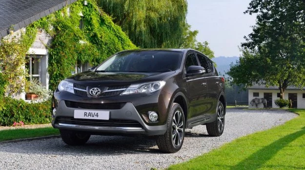 Toyota RAV4 (2014)