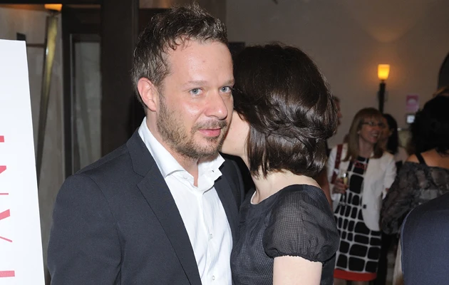 Grzegorz Małecki z Edytą Grzegorz Małecki z Edytą