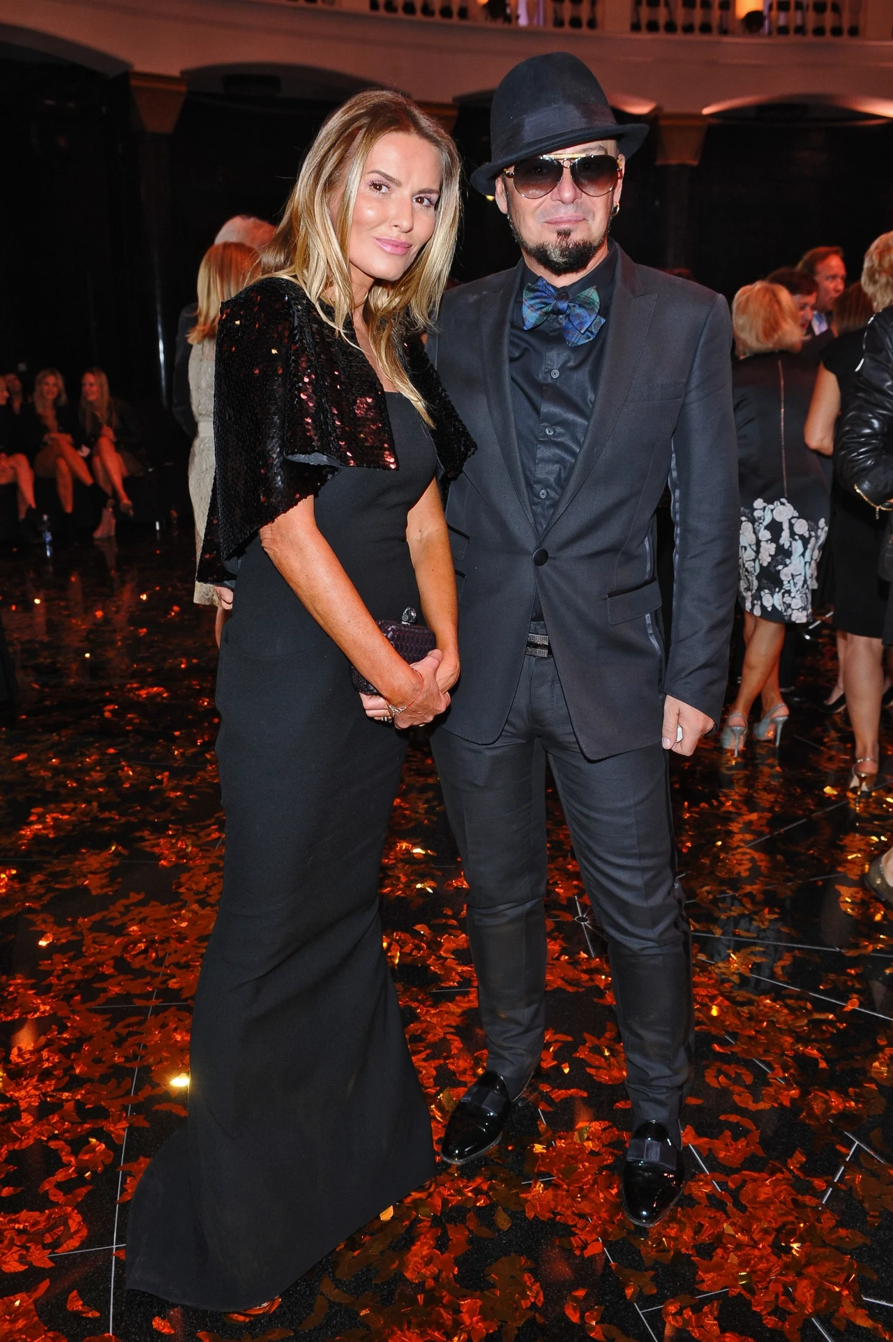 Hanna Lis i Tomasz Jacyków Hanna Lis i Tomasz Jacyków