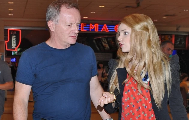 Aleksander Mikołajczak i Iza Miko Aleksander Mikołajczak i Iza Miko