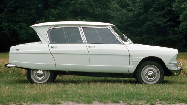 Citroen Ami (1961-1977)