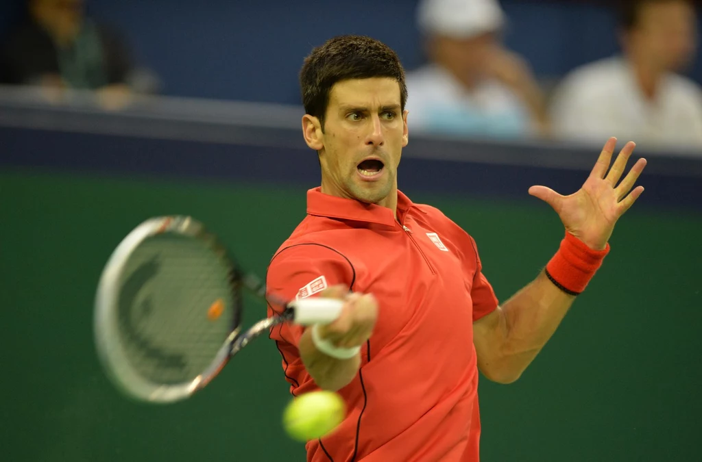 Novak Djoković Novak Djoković