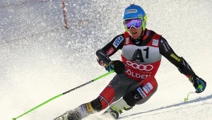 Amerykanin Ted Ligety 