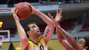 Trefl Sopot okazał się lepszy od AZS-u Koszalin
