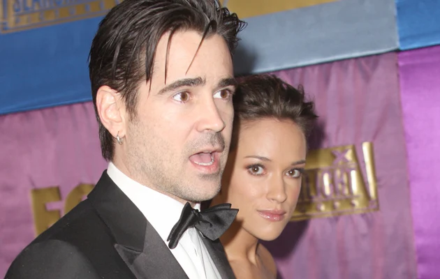 Colin Farrell, Alicja Bachleda-Curuś