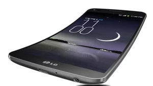 LG G Flex - smartfon z zakrzywionym ekranem i samoregenerującą się obudową