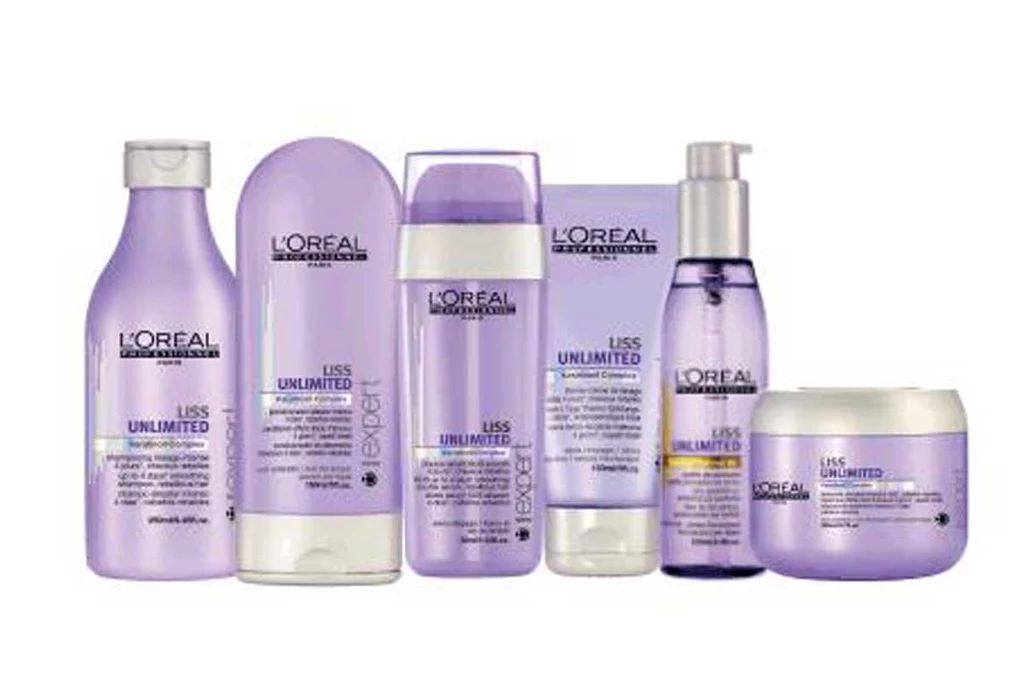 Liss Unlimited marki Marka L’Oréal Professionnel 