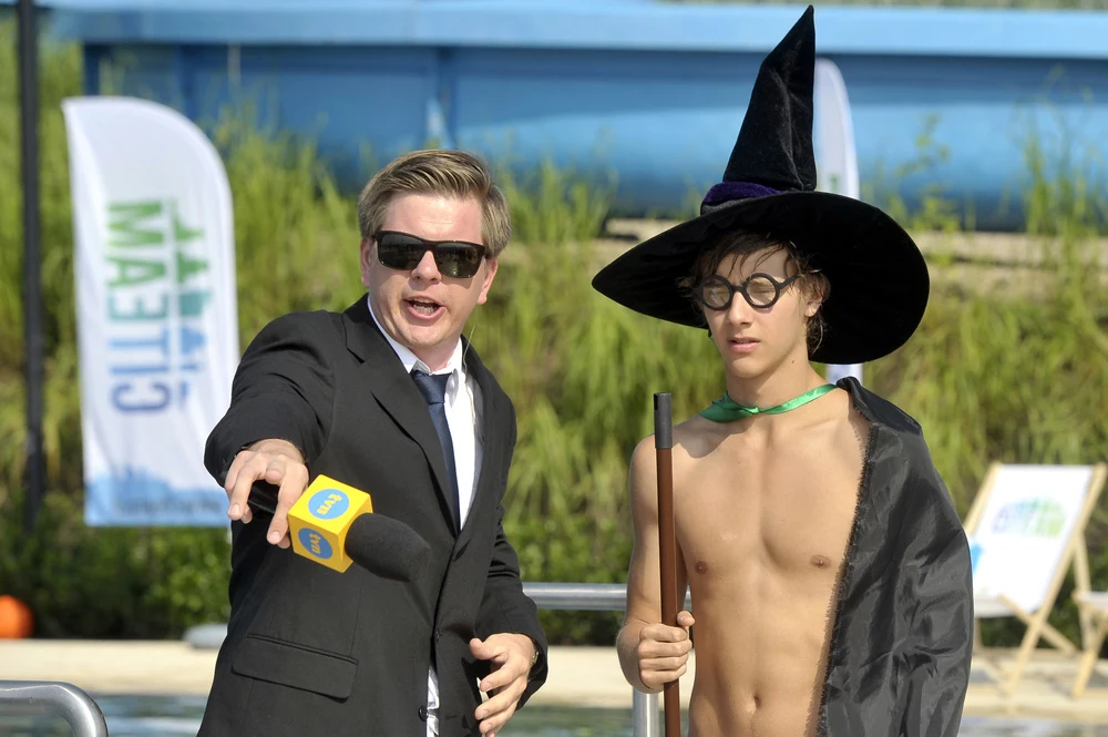 Filip Chajzer i Maciej Musiał Filip Chajzer i Maciej Musiał