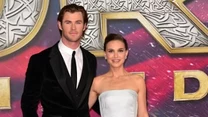 Natalie Portman i Chris Hemsworth