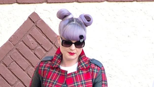 Kelly Osbourne