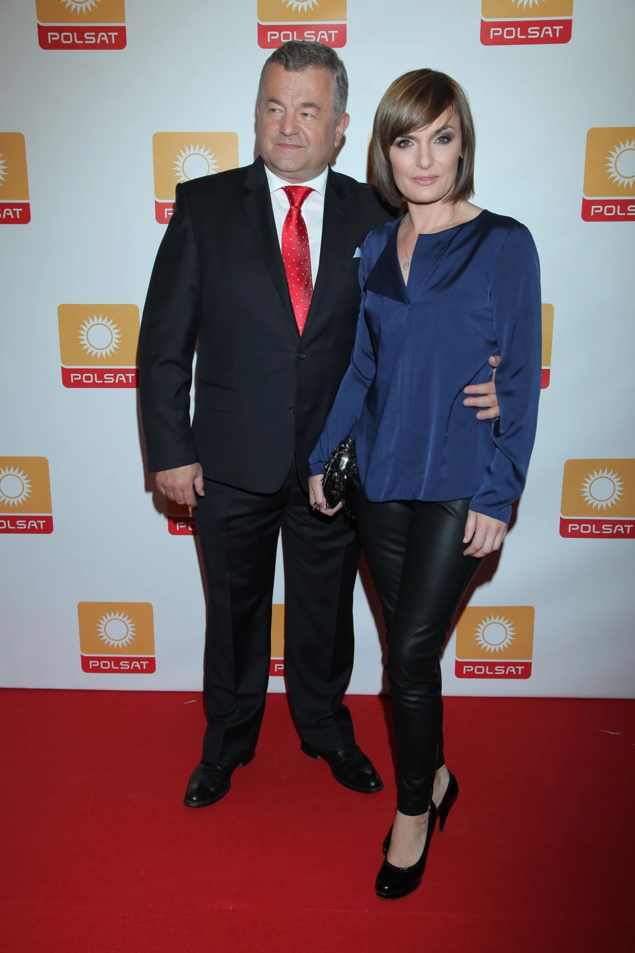 Jarosław Gugała i Dorota Gawryluk Jarosław Gugała i Dorota Gawryluk