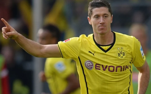 Robert Lewandowski