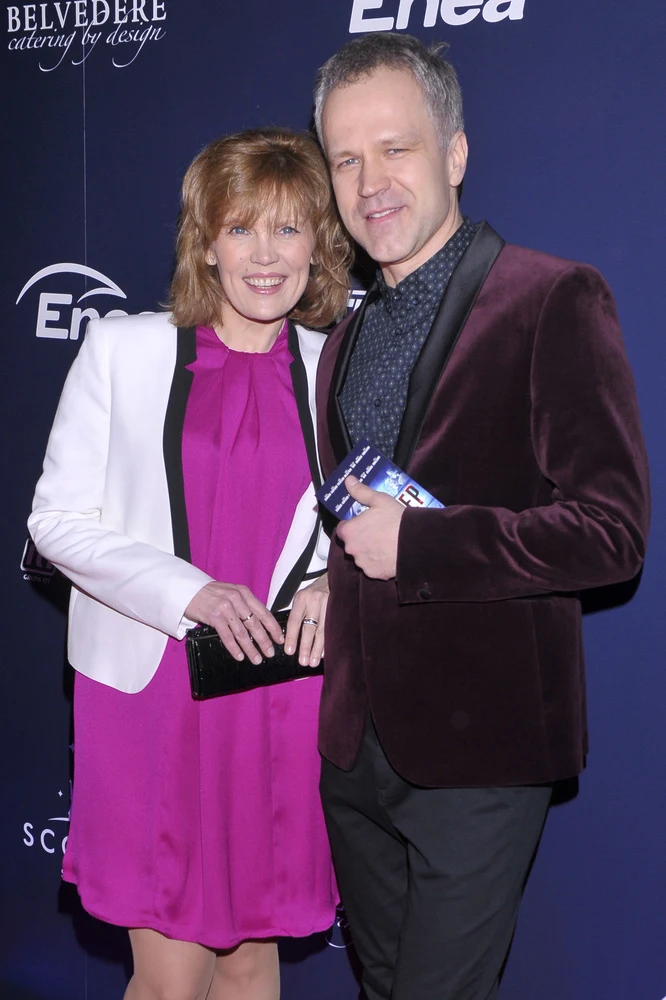 Dorota Chotecka, Radosław Pazura Dorota Chotecka, Radosław Pazura