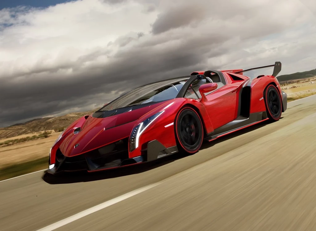 Veneno Roadster