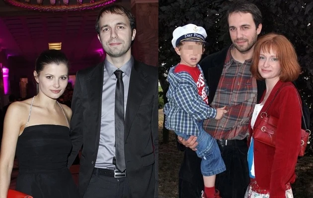 Maciej Marczewski wciąż między kochanką a rodziną! Maciej Marczewski wciąż między kochanką a rodziną!