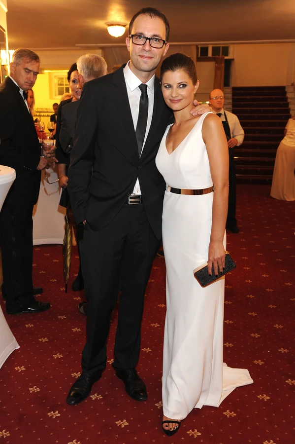 Maciej Marczewski i Agnieszka Sienkiewicz już nie kryją się ze swoją miłością! Maciej Marczewski i Agnieszka Sienkiewicz już nie kryją się ze swoją miłością!