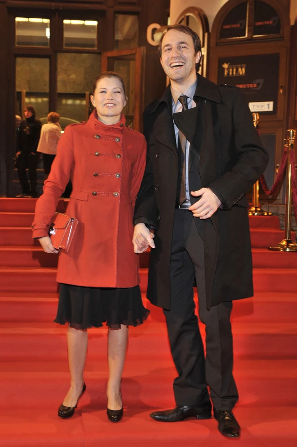 Maciej i Agnieszka spotykają się od kilku lat! Maciej i Agnieszka spotykają się od kilku lat!