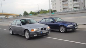 Używane BMW serii 3 E36 (1991-2000)