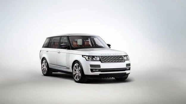 Range Rover L